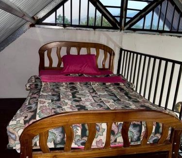 Paso Ancho House | Cabaña entre montañas