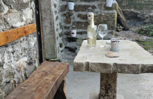 Porto do Son Cabin | Cabaña Enxa