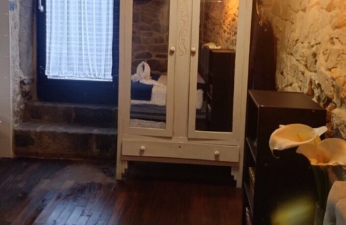 Porto do Son Cabin | Cabaña Enxa