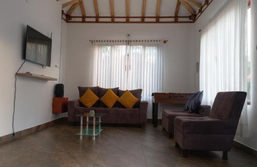 Villa de Leyva House | Cabaña familiar con 3 dormitorios y baños privados