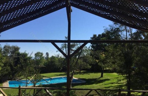 Olmue Cottage | Cabaña Familiar OlmuénEspacio unico para descansar,relajarse y divertirse.