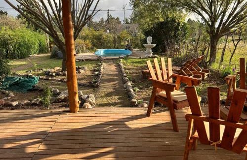 Villa Giardino Apartment | Cabaña Flor de Loto