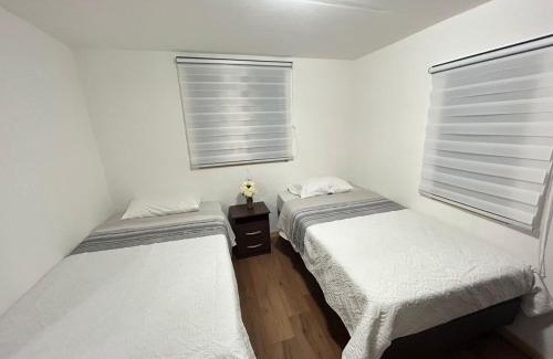 Freirina Apartment | Cabaña Freirina