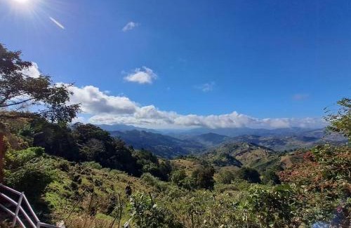 Canton Dota Ski Chalet | Cabaña Gitana - Magical and WINDY nature getaway!