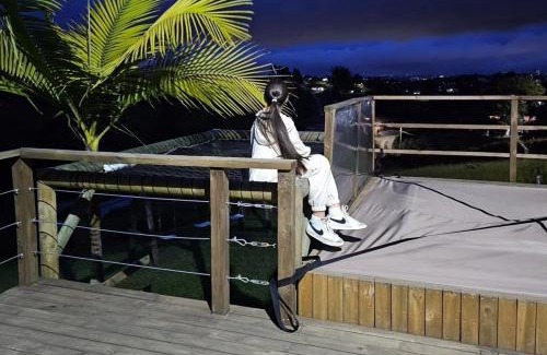 Rionegro Ski Chalet | Cabaña glamping