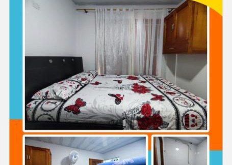 Monitos House | cabaña hospedaje Las Gaviotas