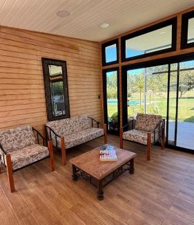 Quillon House | Cabaña independiente Quillón