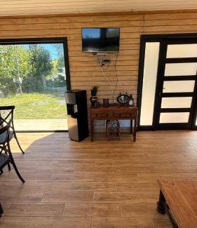 Quillon House | Cabaña independiente Quillón