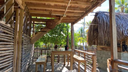 Monitos House | Cabaña Kindi