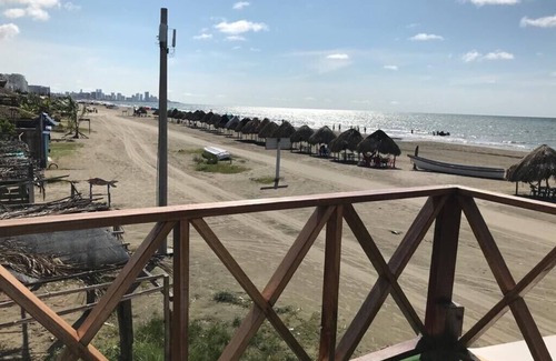 La Boquilla Cabin | Cabaña la Boquilla