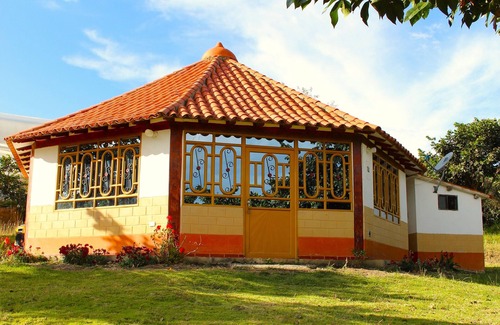 Santa Sofia Cabin | Cabaña La Estancia - Rural Hostelry