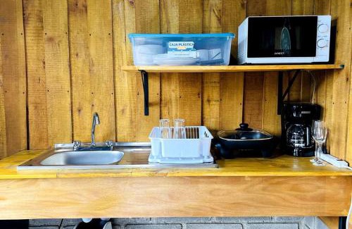 Pacuare Reserve Ski Chalet | Cabaña La Finca