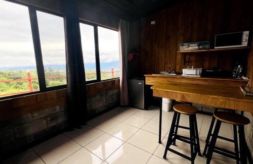 Pacuare Reserve Ski Chalet | Cabaña La Finca