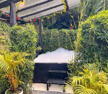 La Estrella Villa | Cabaña La Martina