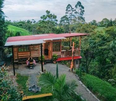 La Estrella Villa | Cabaña La Martina