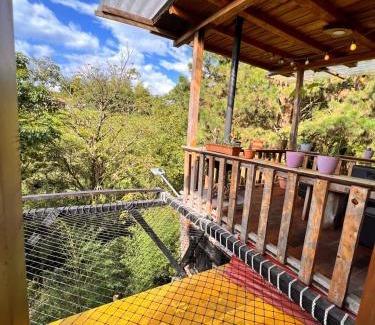 La Estrella Villa | Cabaña La Martina