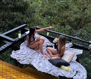 La Estrella Villa | Cabaña La Martina