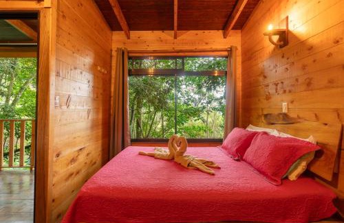 Santa Rosa Apartment | Cabaña La Montaña: Vistas increíbles y Mirador