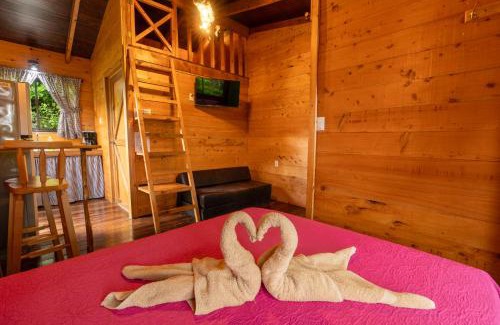 Santa Rosa Apartment | Cabaña La Montaña: Vistas increíbles y Mirador