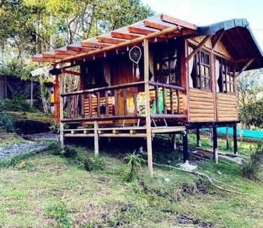 Medellin House | Cabaña La Odisea Espacio para disfrutar en pareja