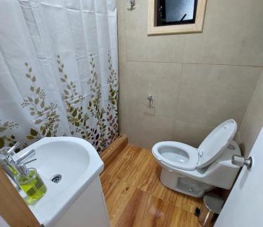 Curaco de Velez House | Cabaña Loft Curaco de Vélez