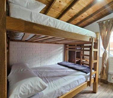 San Rafael Other | Cabaña Los Colibríes