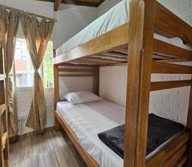 San Rafael Other | Cabaña Los Colibríes