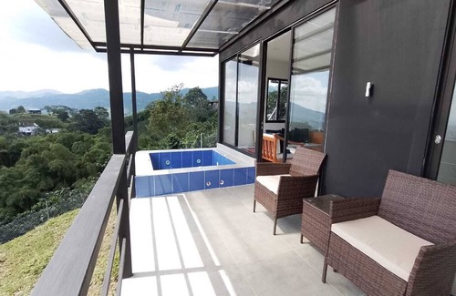 La Estrella Cottage | Cabaña lujosa en medio de la naturaleza