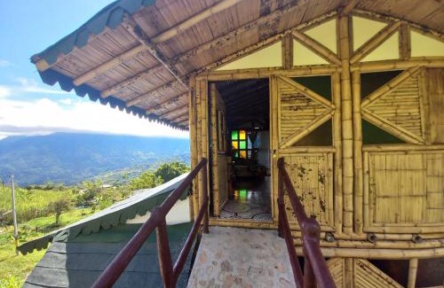 Cocorna Bed & Breakfast | Cabaña LuzMi Cocorná