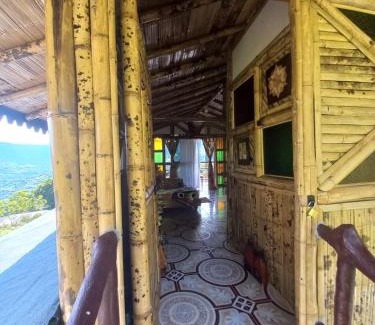 Cocorna Bed & Breakfast | Cabaña LuzMi Cocorná