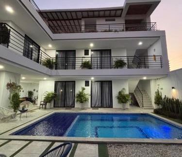 Papare House | Cabaña Milagro Bonito