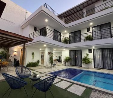 Papare House | Cabaña Milagro Bonito