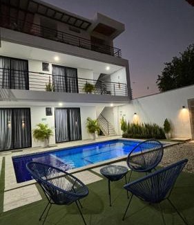 Papare House | Cabaña Milagro Bonito