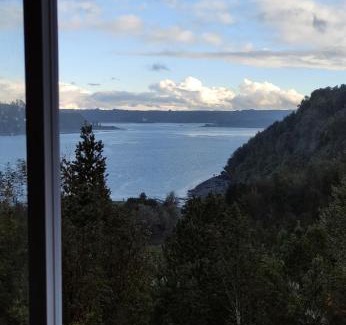 Quemchi House | CABAÑA MIRADOR