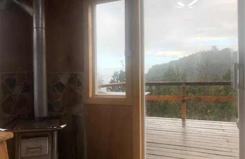 Quemchi House | CABAÑA MIRADOR