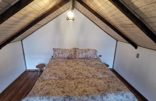 Puerto Aysen Bed & Breakfast | Cabaña monte rio