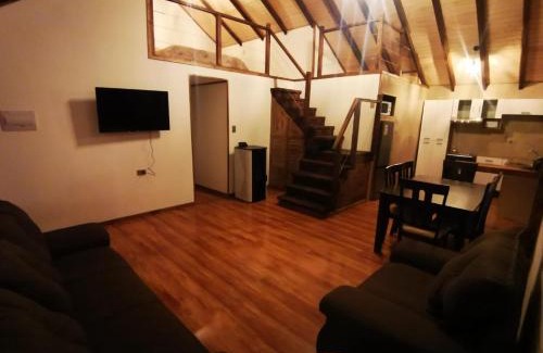 Puerto Aysen Bed & Breakfast | Cabaña monte rio