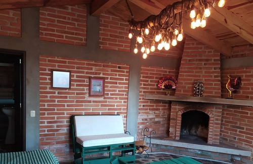 Mazamitla Cabin | Cabaña Myrna