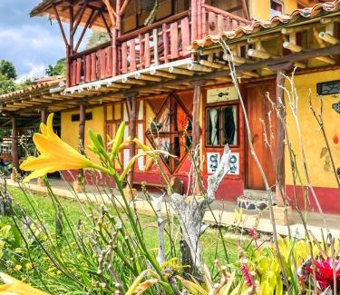 San Agustin Cabin | Cabaña Numbana San Agustín