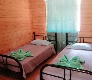 Copey Apartment | Cabaña Paraíso Verde