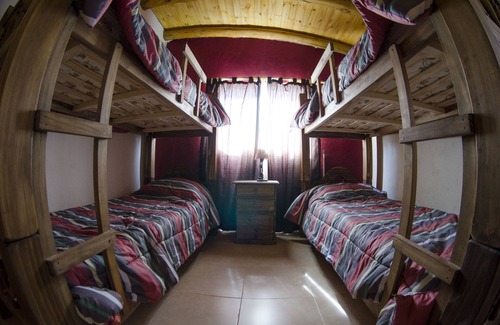 Uspallata Cabin | Cabaña para 6 huespedes