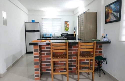 Arboletes House | Cabaña para 6 personas en la mejor ubicación!