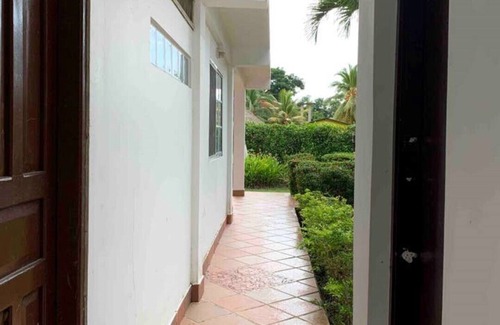 Arboletes House | Cabaña para 6 personas en la mejor ubicación!