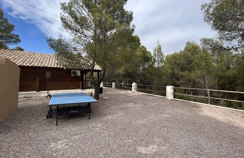 Moratalla Cabin | Cabaña Para Parejas en Moratalla