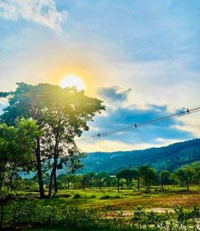 Aguazul Apartment | Cabaña Pocho