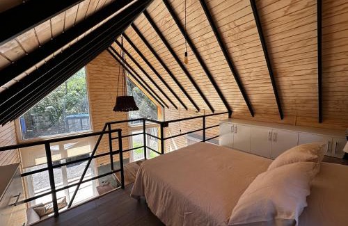 Pucon Apartment | Cabaña Puerta Amarilla