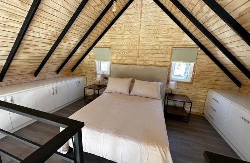 Pucon Apartment | Cabaña Puerta Amarilla