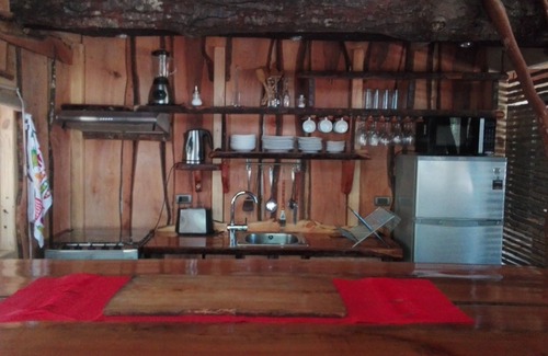 Pucon House | Cabaña Rústica Pucon, Maravillosa.