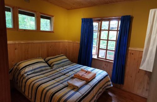 Conaripe House | Cabaña Radal en Coñaripe cerca del lago Calafquén