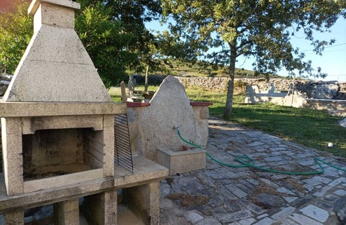 Boiro Cabin | Cabaña Refugio Barbanza